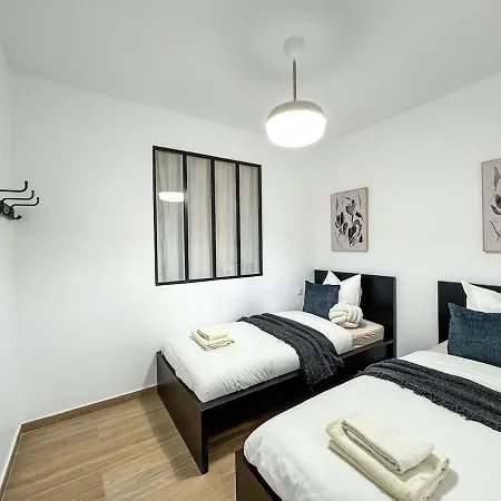 Апартаменты Le Muret