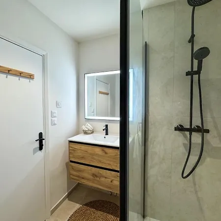Apartment Cachet Au Coeur De