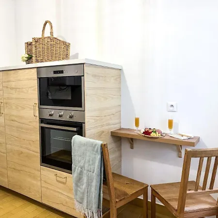 Apartment Le Muret *