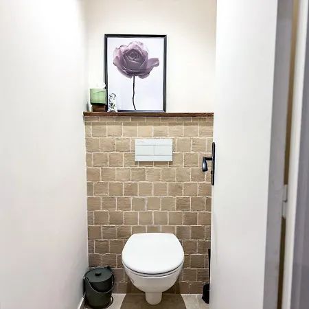 Cachet Au Coeur De Apartment
