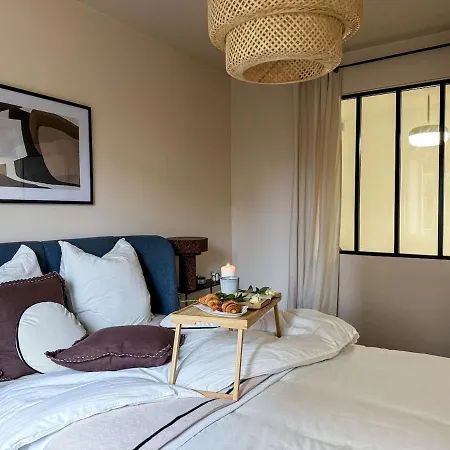 Apartman Le Muret *