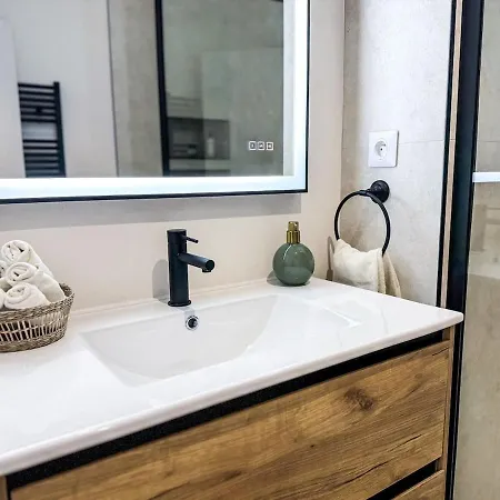 Apartment Cachet Au Coeur De Toulouse