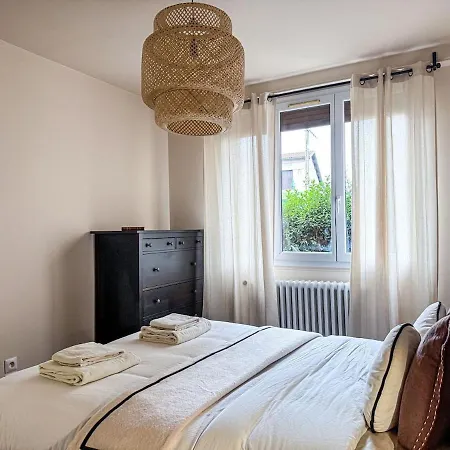 Apartment Cachet Au Coeur De *