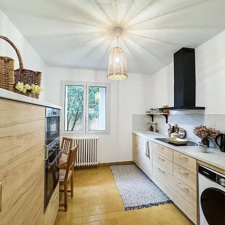 Le Muret Apartman Toulouse