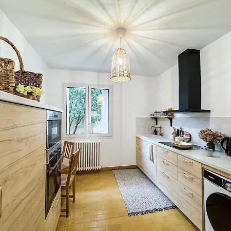 Cachet Au Coeur De Apartment Toulouse