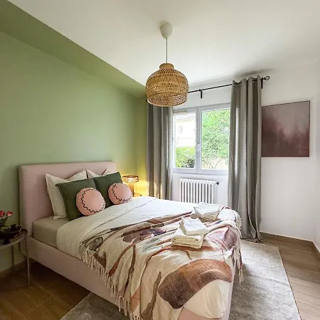 Cachet Au Coeur De Apartment *