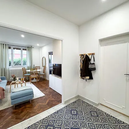 Apartment Le Muret *