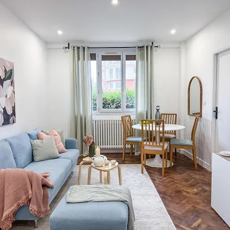 Apartment Cachet Au Coeur De Toulouse
